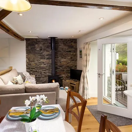 Tatil Evi Pennys Troutbeck (South Lakeland)
