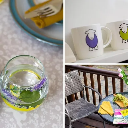 Tatil Evi Pennys Troutbeck (South Lakeland)