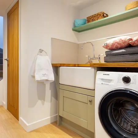 Tatil Evi Pennys Troutbeck (South Lakeland)