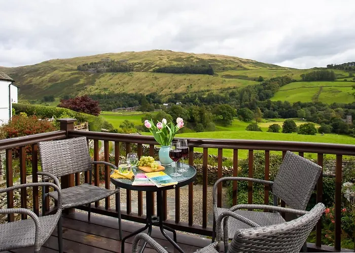 Pennys Holiday home Troutbeck (South Lakeland)