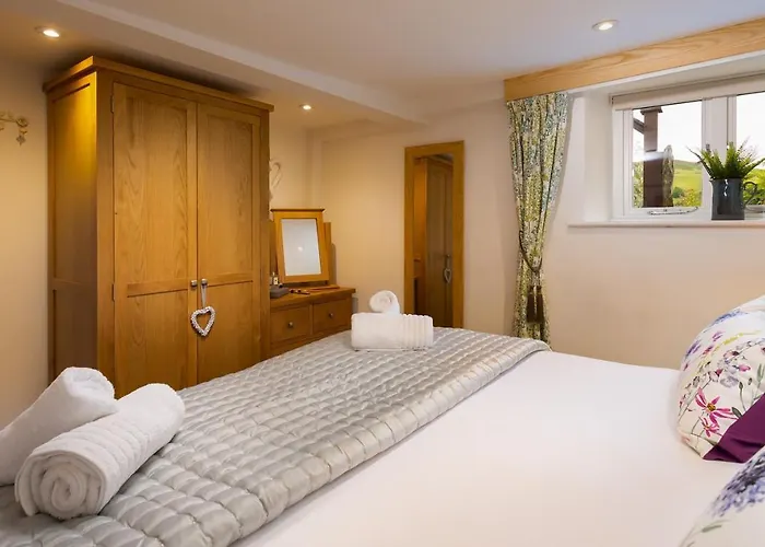 Pennys Vakantiehuis Troutbeck (South Lakeland)