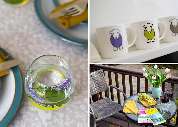 Vakantiehuis Pennys Troutbeck (South Lakeland)