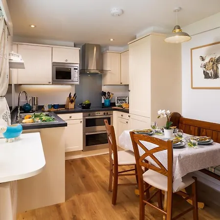 Tatil Evi Pennys Troutbeck (South Lakeland)