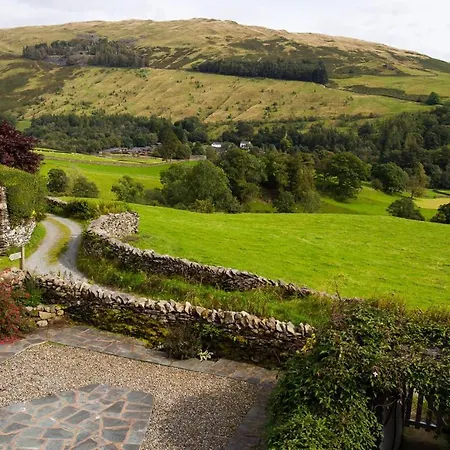 Tatil Evi Pennys Troutbeck (South Lakeland)