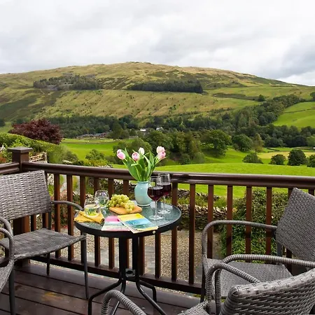 Pennys Tatil Evi Troutbeck (South Lakeland)